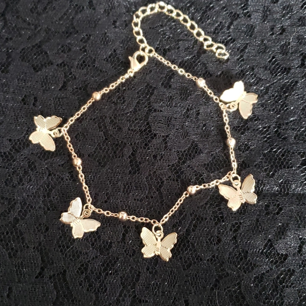 Ankle Bracelet
